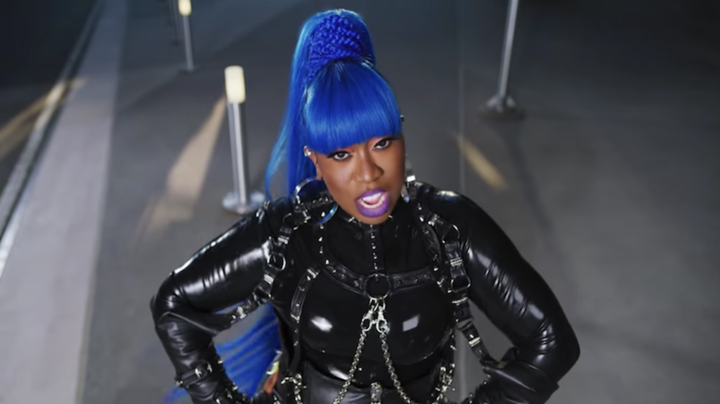 Missy Elliott Dropped Her Dripdemeanor Music Video And Its Art Iheart 