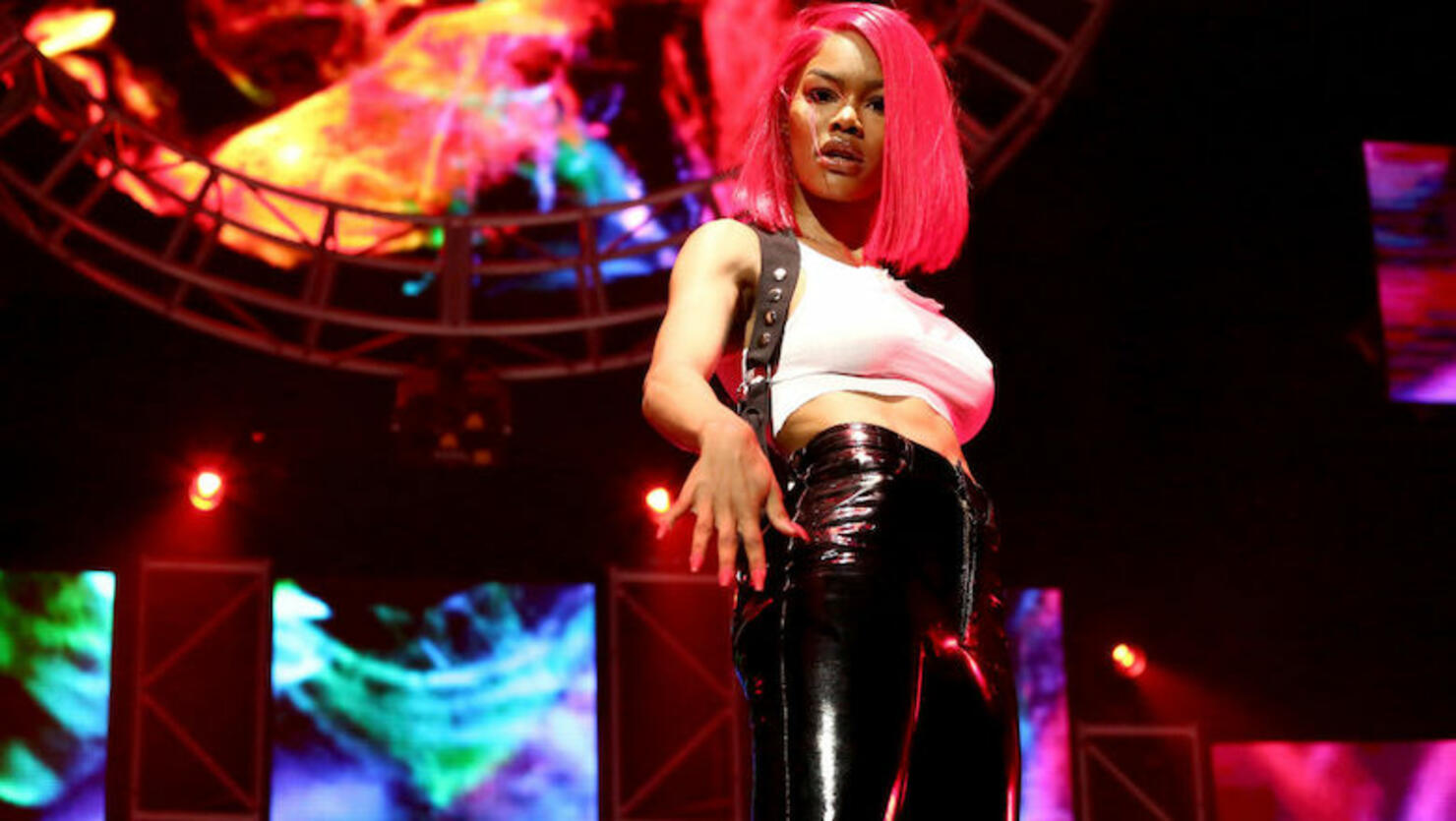 2018 BET Experience STAPLES Center Concert Sponsored by COCA-COLA - Night 2