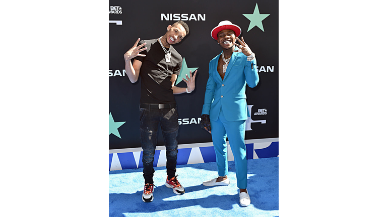 BET Awards 2019 - Arrivals