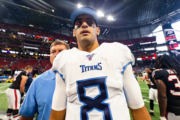 Tennessee Titans v Atlanta Falcons