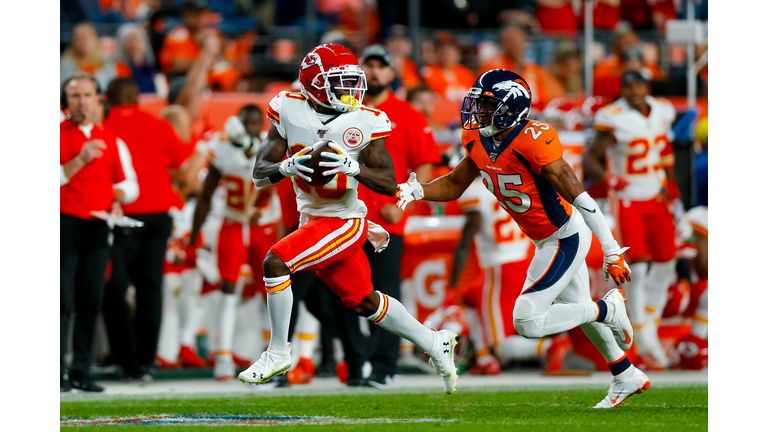 Kansas City Chiefs v Denver Broncos