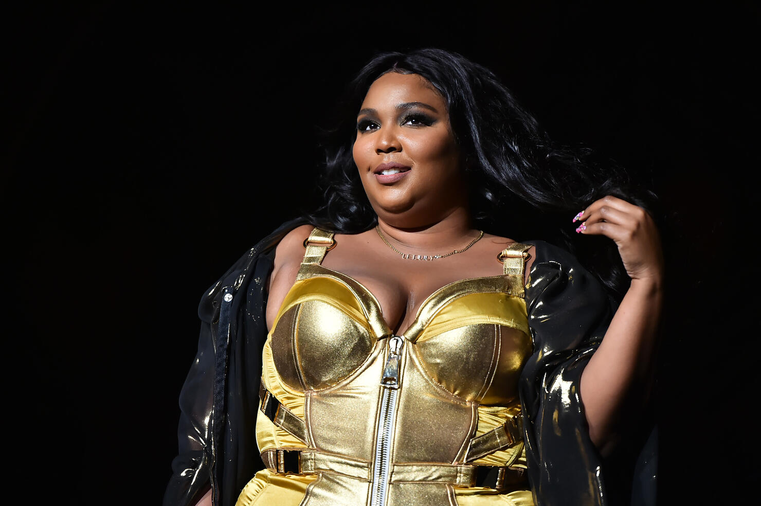 Lizzo (Getty)