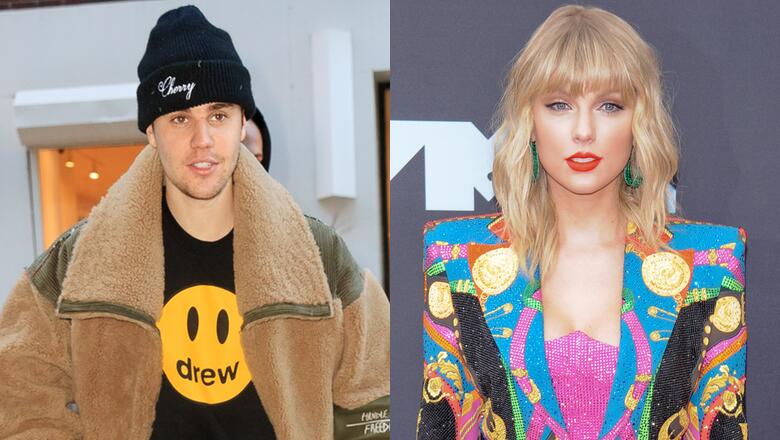 Justin Bieber Says He's Still 'Cool' With 'Homie' Taylor Swift - Thumbnail Image