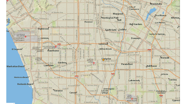 Earthquake With Preliminary Magnitude of 3.7 Strikes Compton