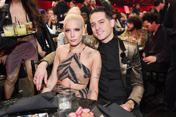 G-Eazy Takes Dig At Past Relationship With Halsey in His New "EP" - Thumbnail Image