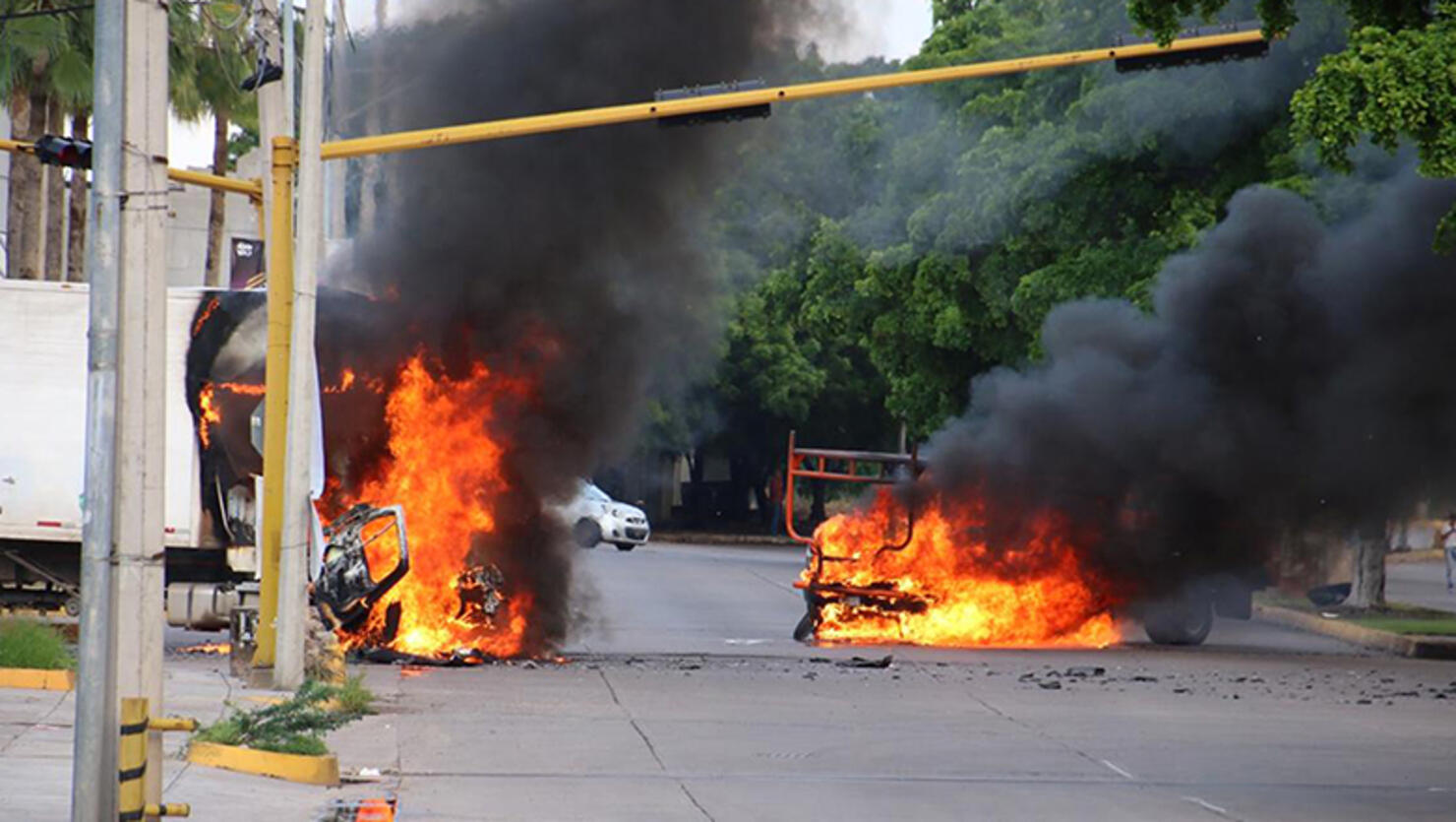 MEXICO-CRIME-UNREST-DRUGS
