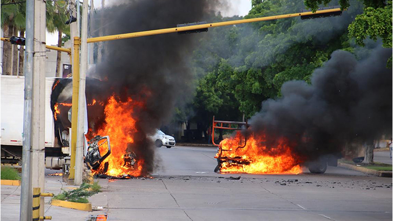 MEXICO-CRIME-UNREST-DRUGS