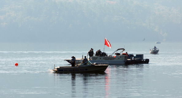 Tour Boat Capsizes On Lake, Killing 20