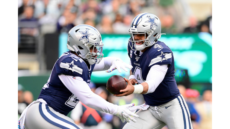 Dallas Cowboys v New York Jets