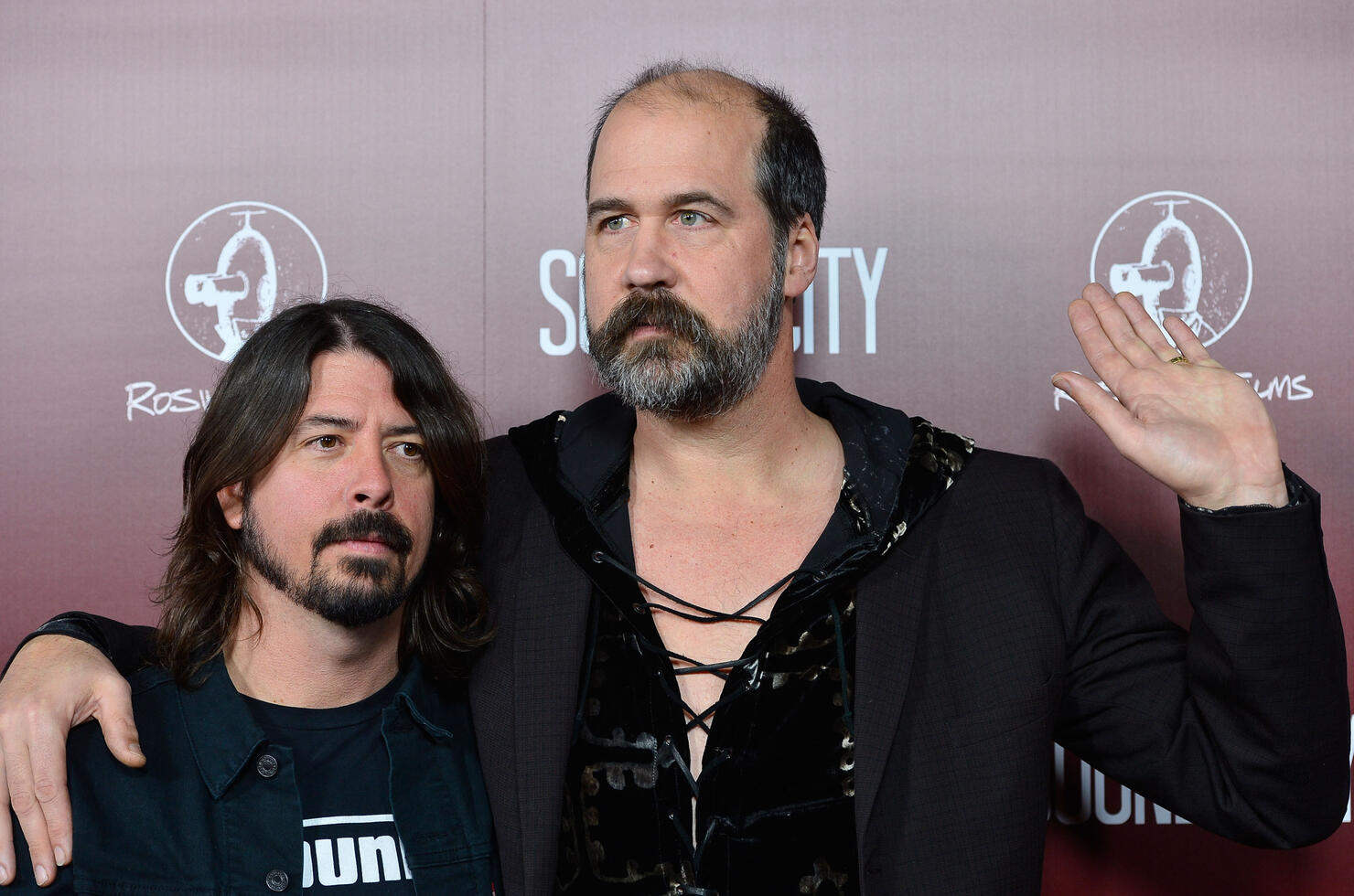 Premiere Of "Sound City" - Arrivals