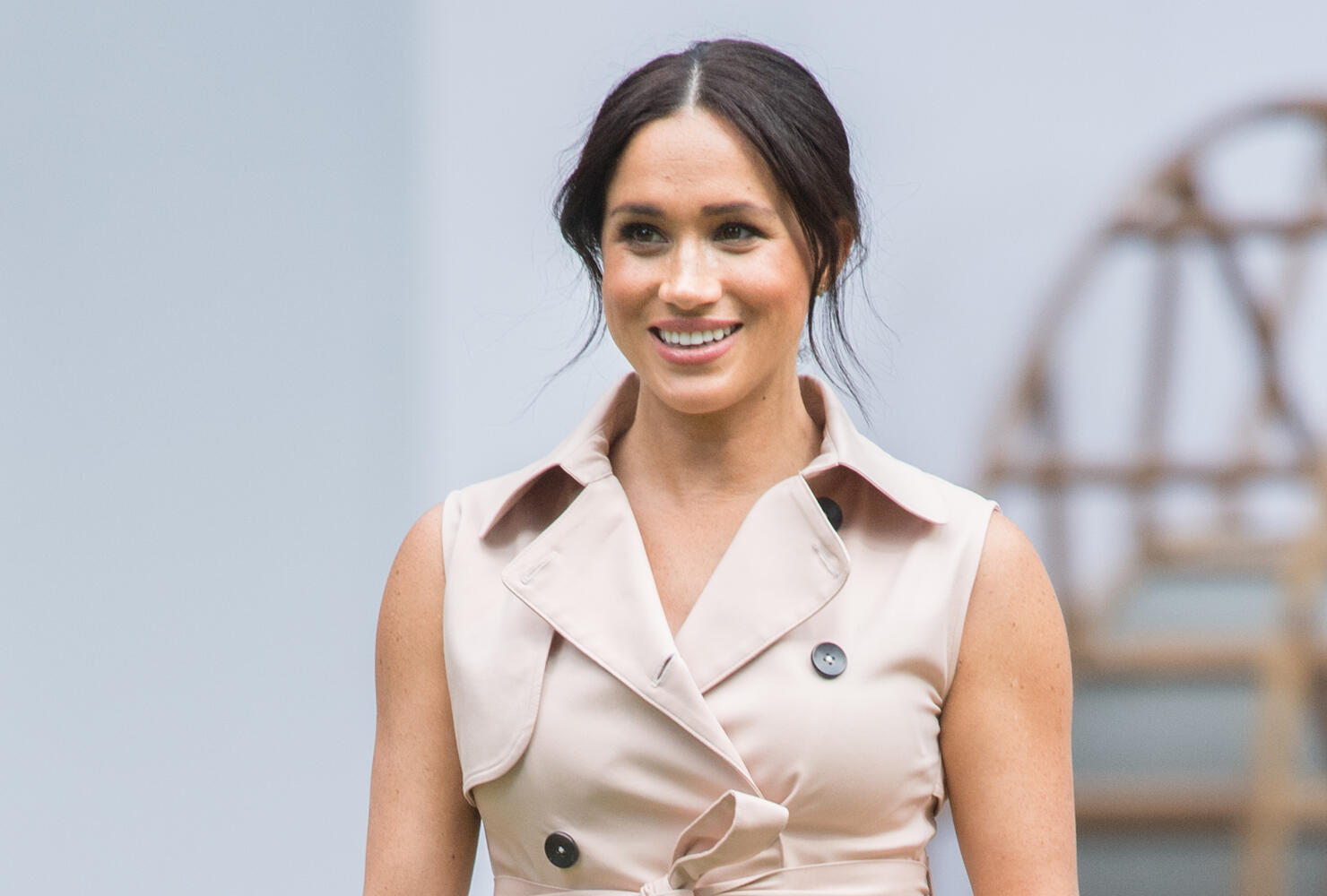 The Duke And Duchess Of Sussex Visit Johannesburg - Day Two