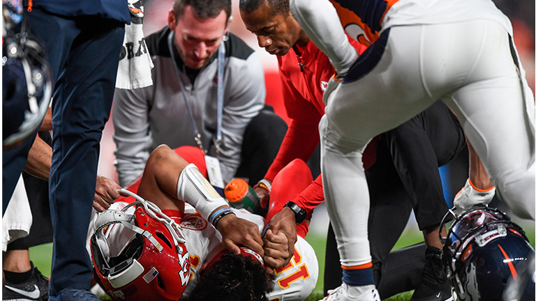 Kansas City Chiefs v Denver Broncos
