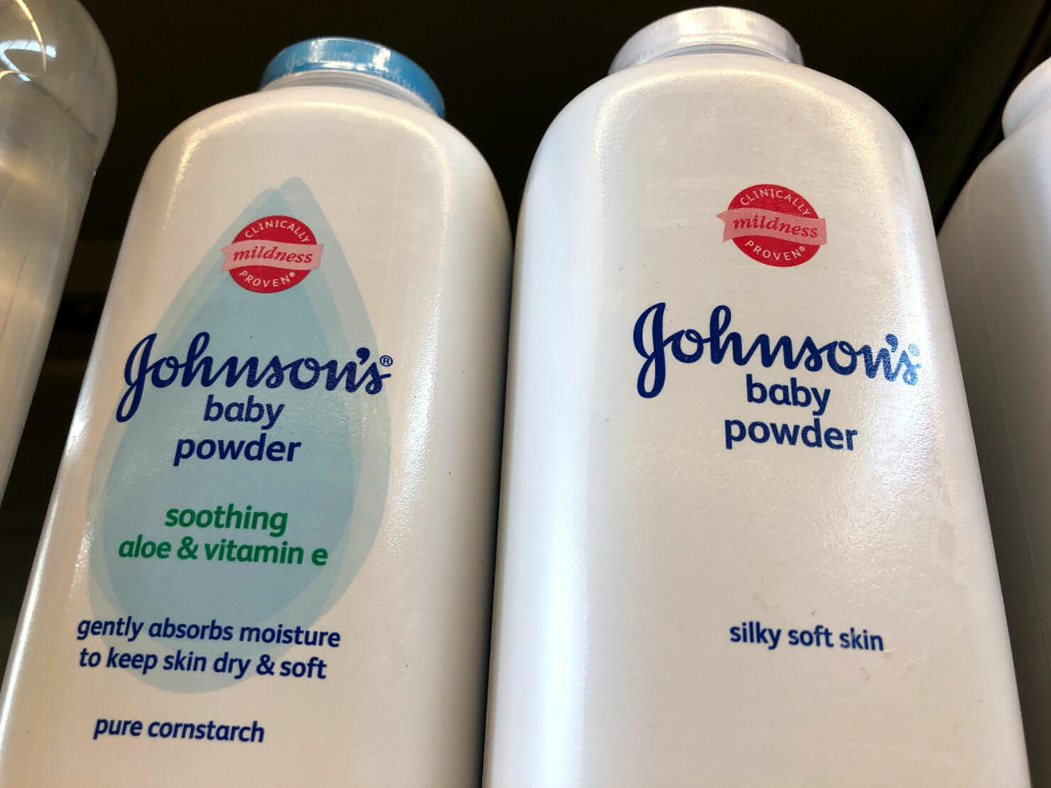 Pharmaceutical Company Johnson & Johnson To Pay 4.6 Billion Dollars To 22 Women Over Baby Powder Ovarian Cancer Lawsuit