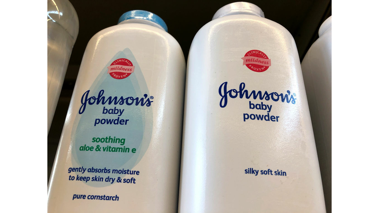 Pharmaceutical Company Johnson & Johnson To Pay 4.6 Billion Dollars To 22 Women Over Baby Powder Ovarian Cancer Lawsuit
