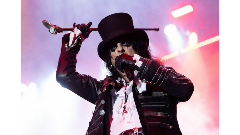 AUSTRIA-US-MUSIC-ALICE COOPER