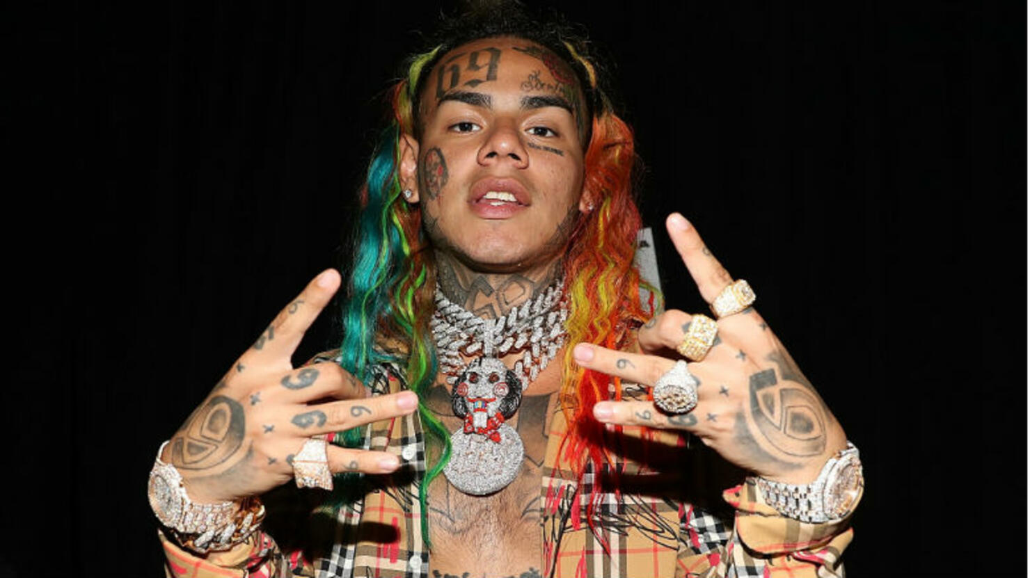 Tekashi 6ix9ine: The Rise and Fall of a Hip-Hop Supervillain