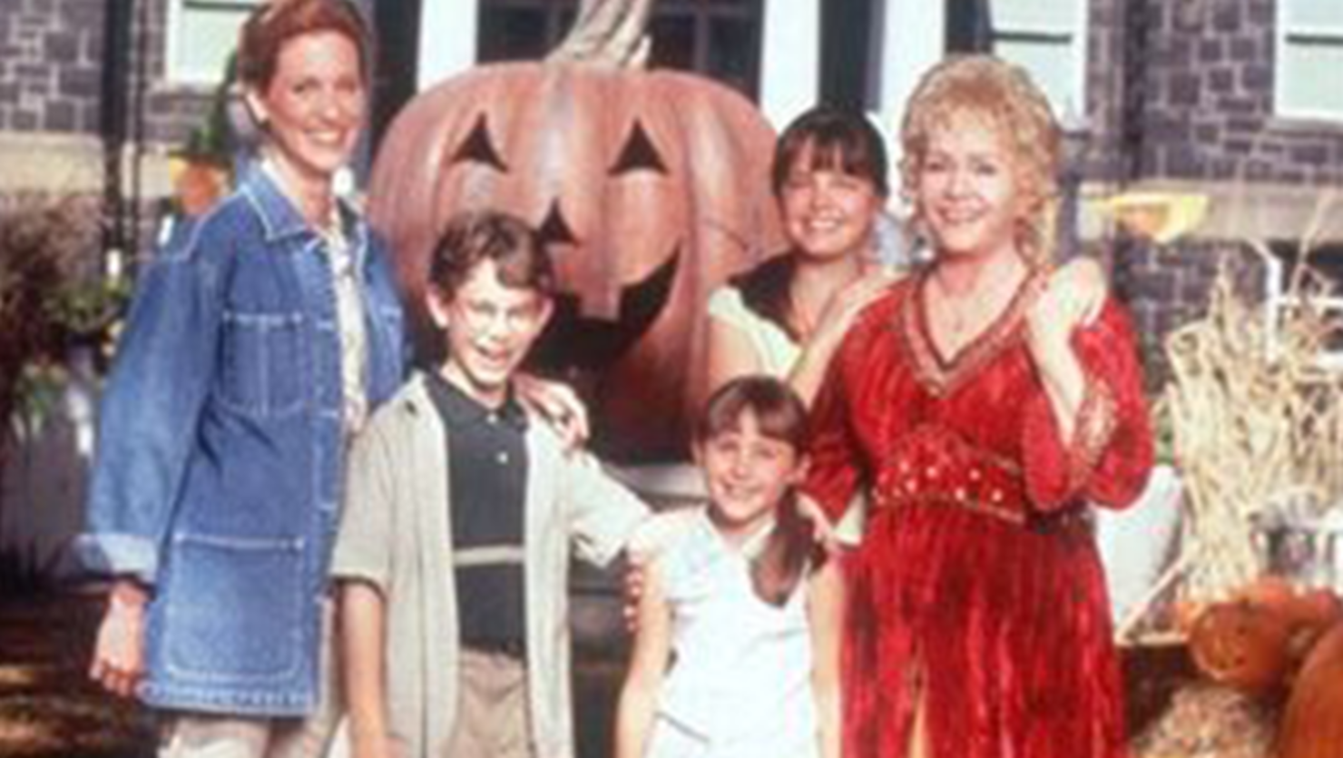 Halloweentown full movie youtube hot sale