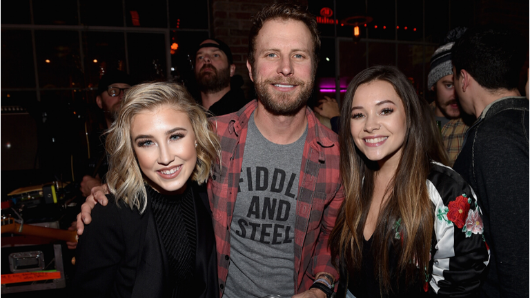 Dierks Bentley Joins Maddie & Tae On New Ballad 'Lay Here With Me'