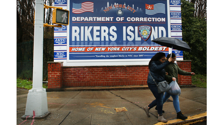 City Panel Likely To Recommend Closing New York City's Infamous Rikers Island Prison