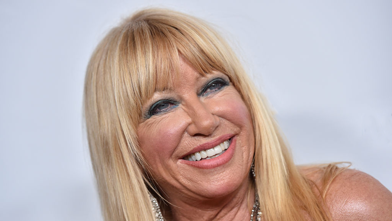 Suzanne Somers Marks 73rd Birthday With Nude Pic Told To Have Some 6583