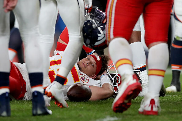 Kansas City Chiefs v Denver Broncos