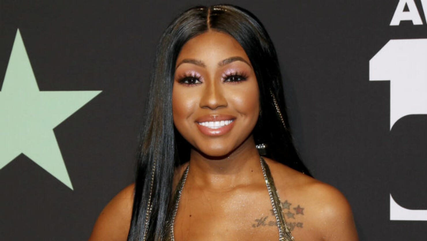 City Girls' Yung Miami Welcomes Baby Girl: See The Cute First Photo ...