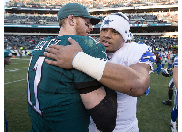 Dallas Cowboys v Philadelphia Eagles