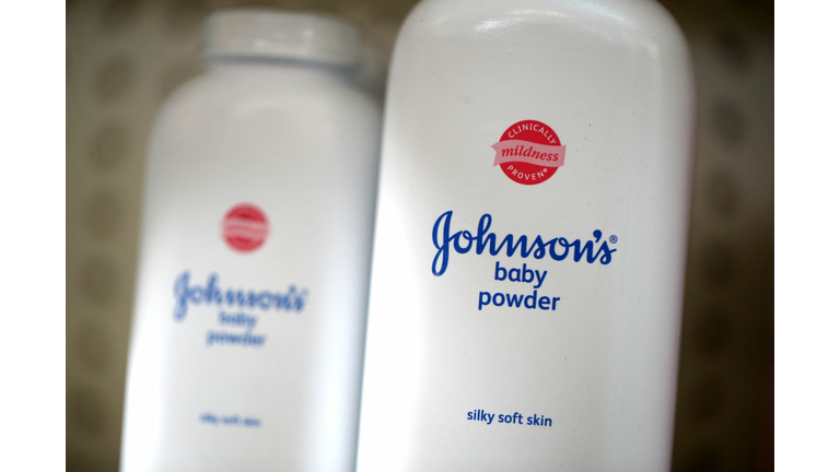 Johnson & Johnson Voluntarily Recalls Baby Powder For Asbestos Contamination