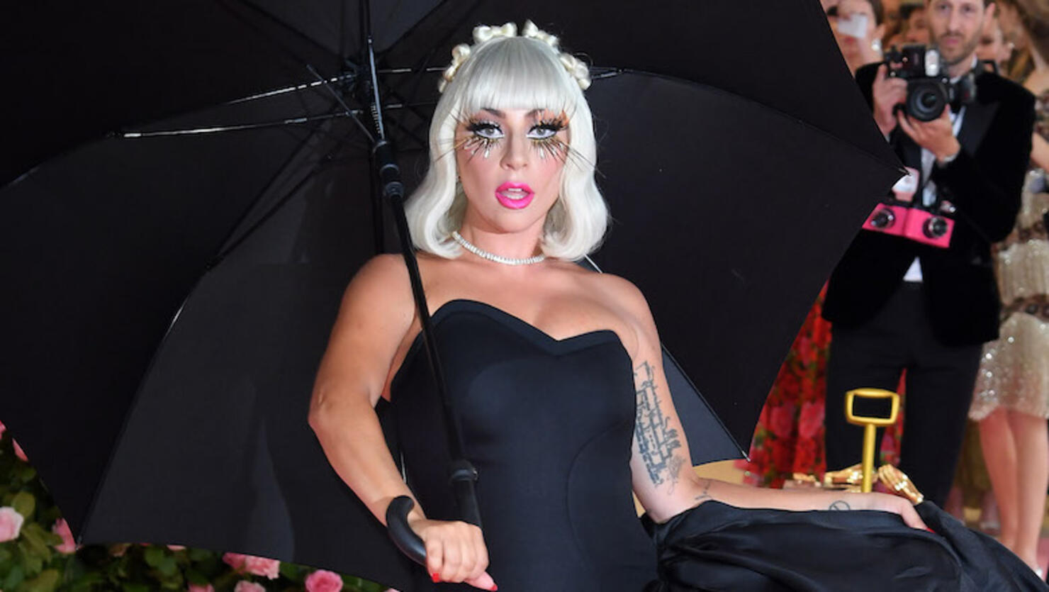 The 2019 Met Gala Celebrating Camp: Notes On Fashion - Arrivals