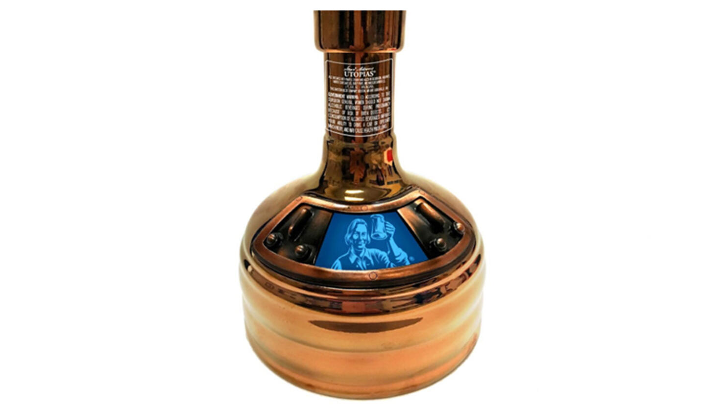 Samuel Adams Utopia beer