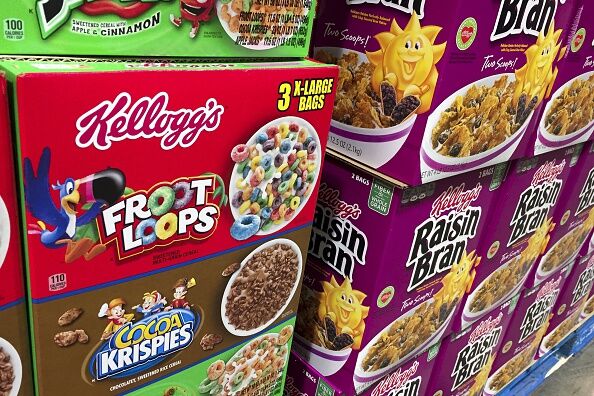 US-POLITICS-MEDIA-FOOD