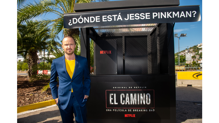 "El Camino: A Breaking Bad Movie"- European Festival Premiere By Netflix - Sitges Film Festival 2019