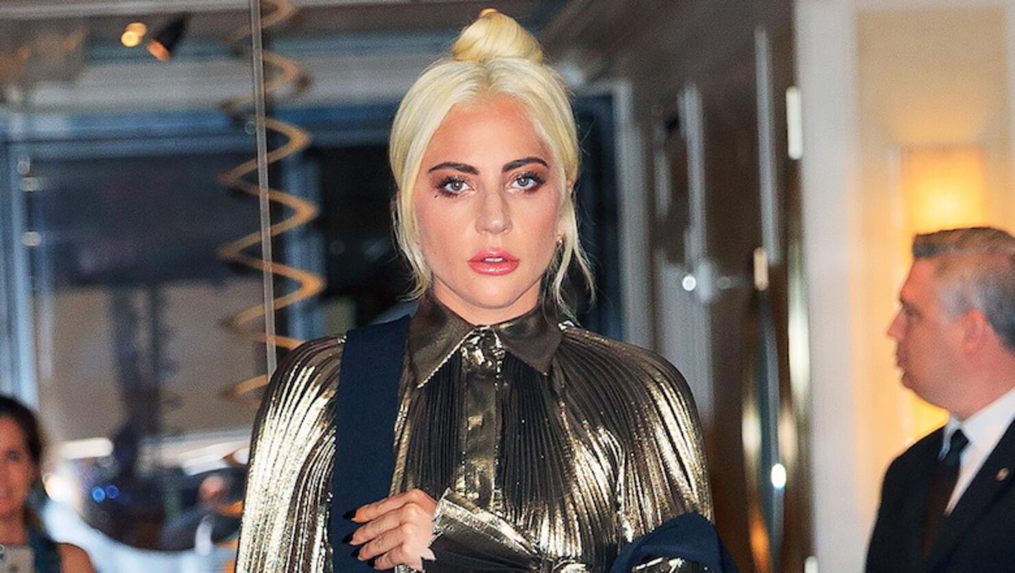 Celebrity Sightings In New York City - July 01, 2019