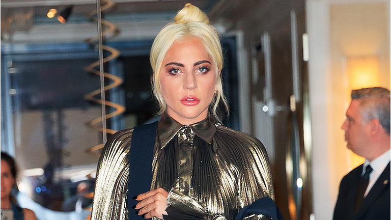 Celebrity Sightings In New York City - July 01, 2019