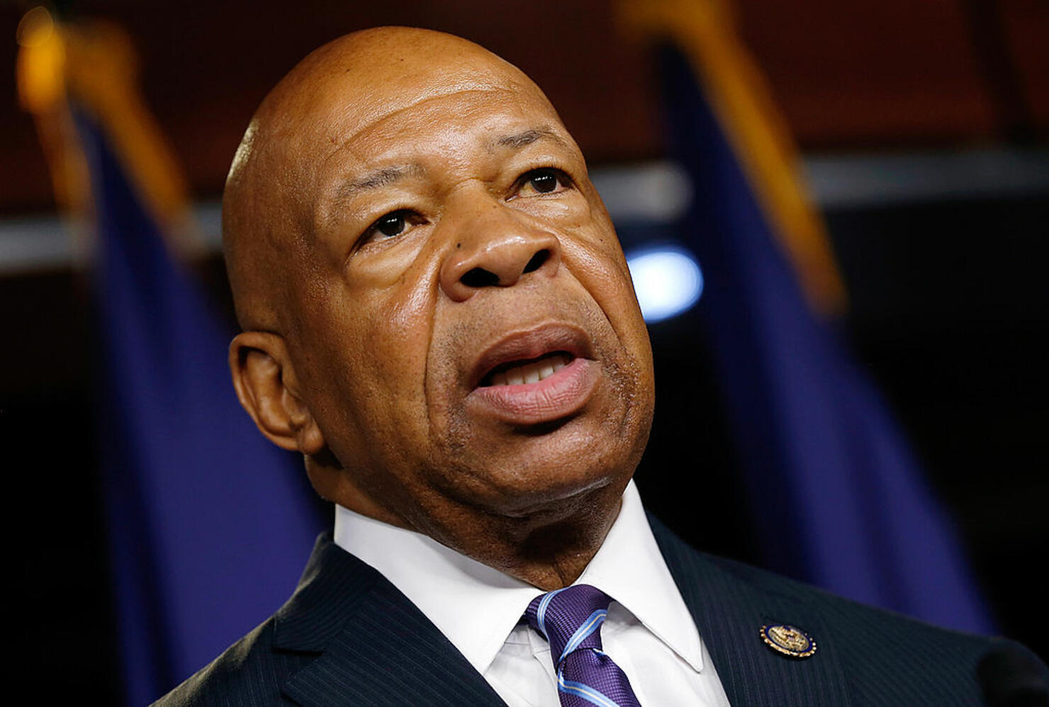 Democrats From The House Select Committee On Benghazi Hold News Conference