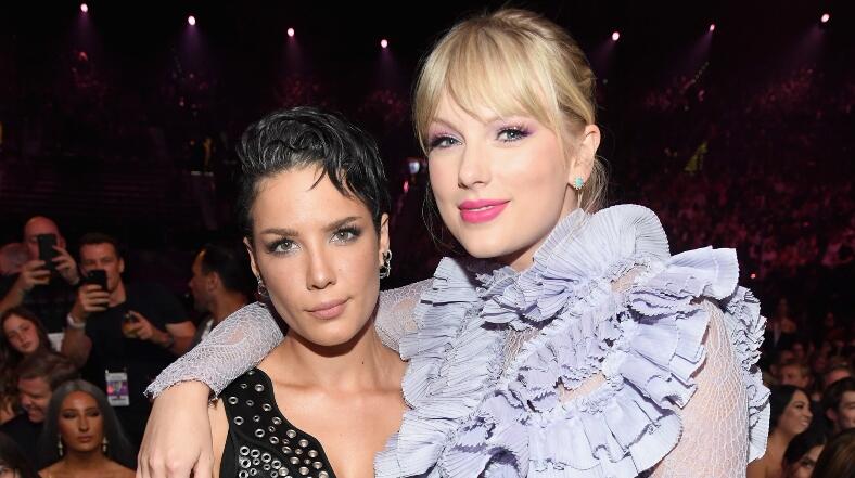 Halsey Gushes Over Taylor Swift And 'Absolutely' Wants To Collab With Her - Thumbnail Image