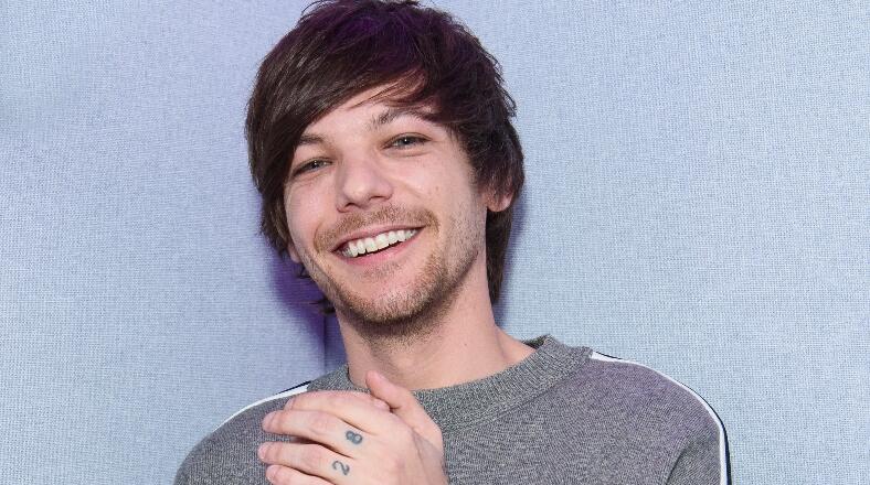 Louis Tomlinson Finally Announces Debut Album 'Walls' And Its Release ...