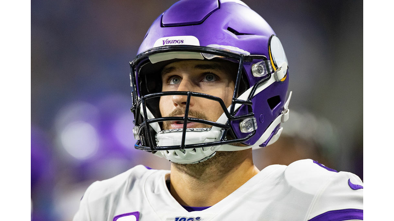 Minnesota Vikings v Detroit Lions