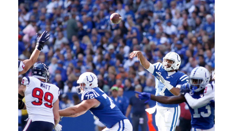 Houston Texans v Indianapolis Colts