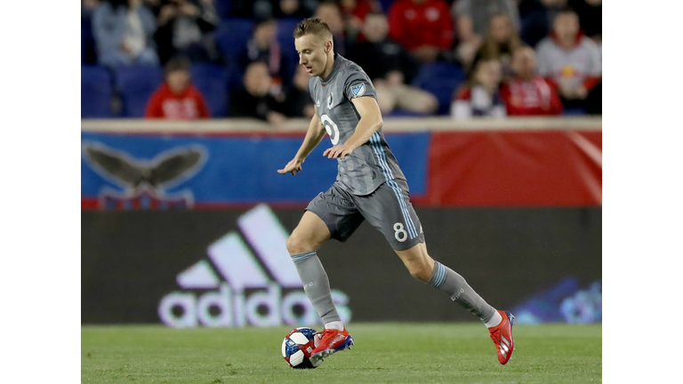 Minnesota United FC v New York Red Bulls