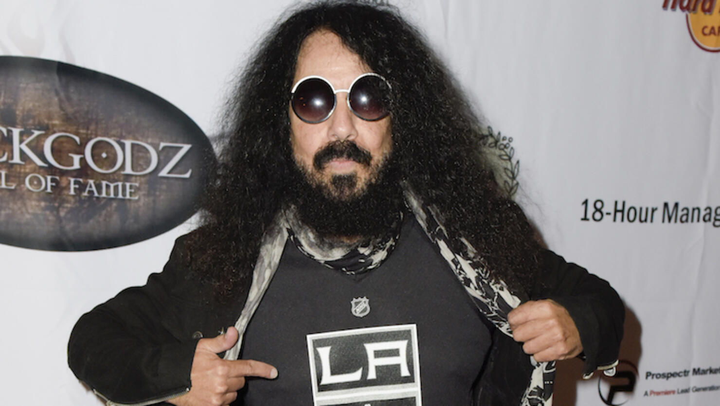 5th Annual Rock Godz Hall Of Fame Awards - Arrivals