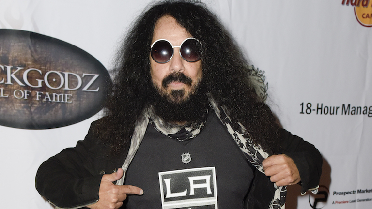 5th Annual Rock Godz Hall Of Fame Awards - Arrivals