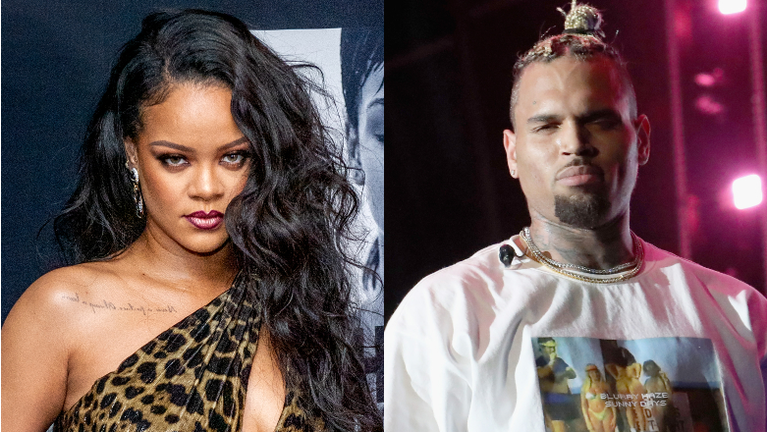 Rihanna Shared A Chris Brown Song On Instagram & Fans Are Pissed | BIN: Black Information Network