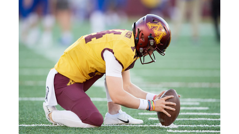 South Dakota State v Minnesota