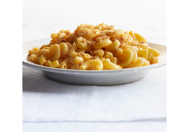 Macaroni and Cheese with Breadcrumbs