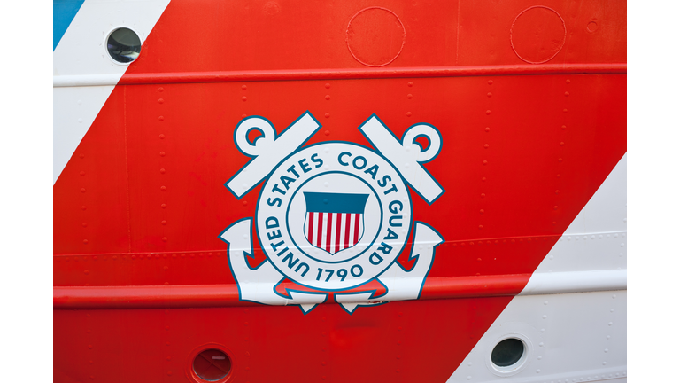United States Coast Guard Emblem