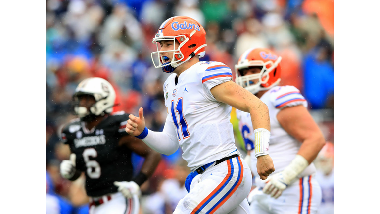 Florida v South Carolina