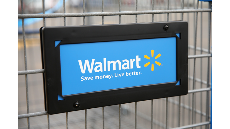 Walmart. (Getty Images)