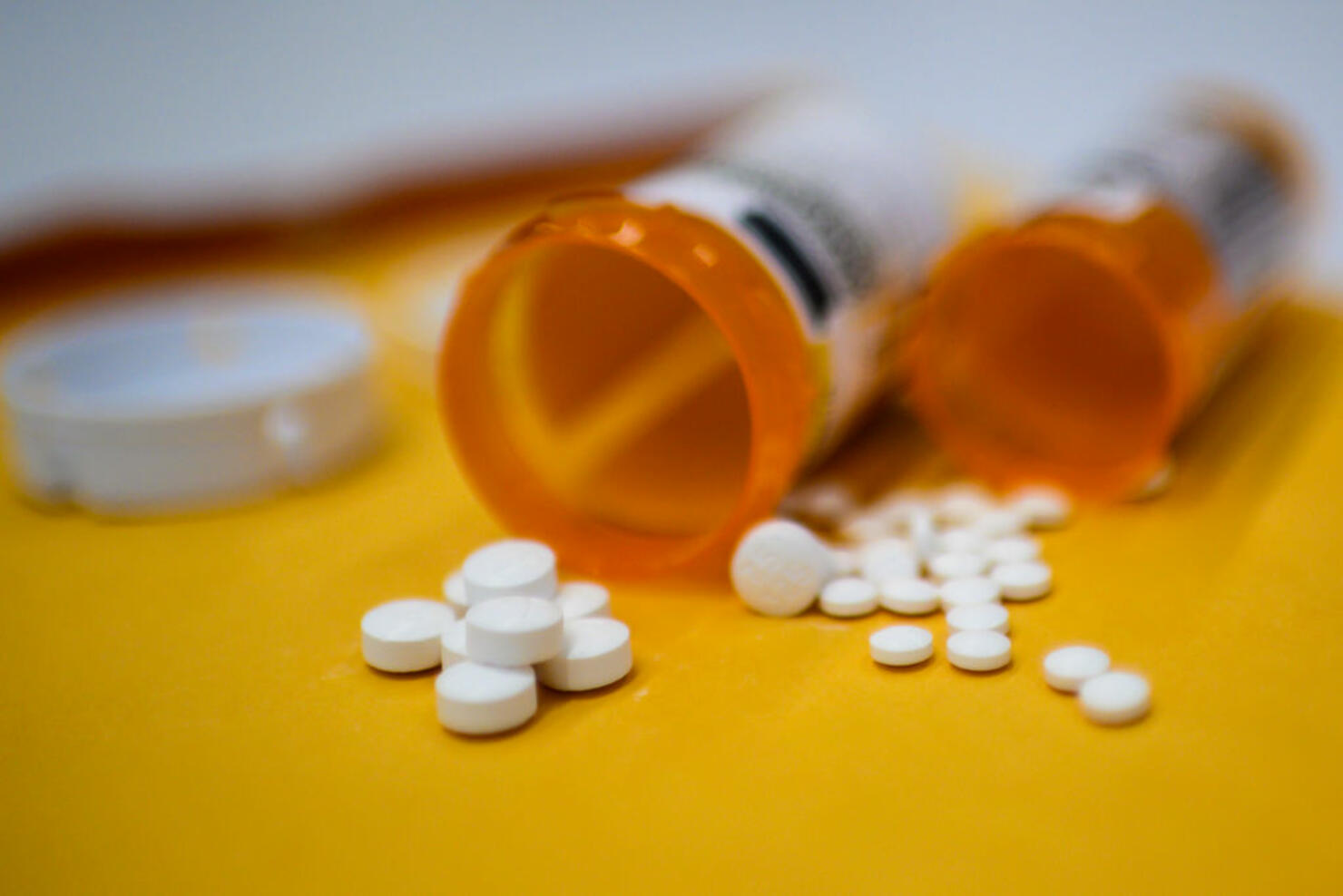 US-HEALTH-OPIOID-OXYCODON-ILLUSTRATION