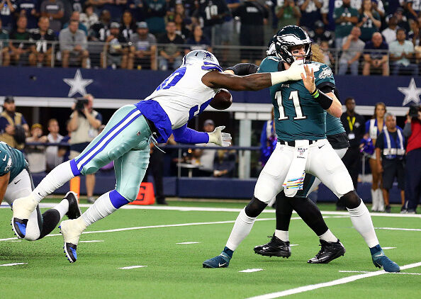 Philadelphia Eagles v Dallas Cowboys